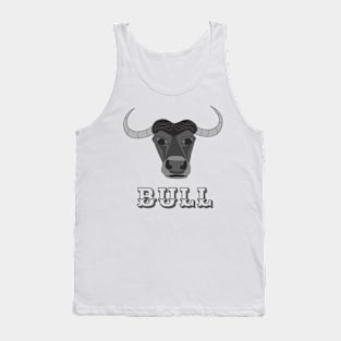 Bull Tank Top